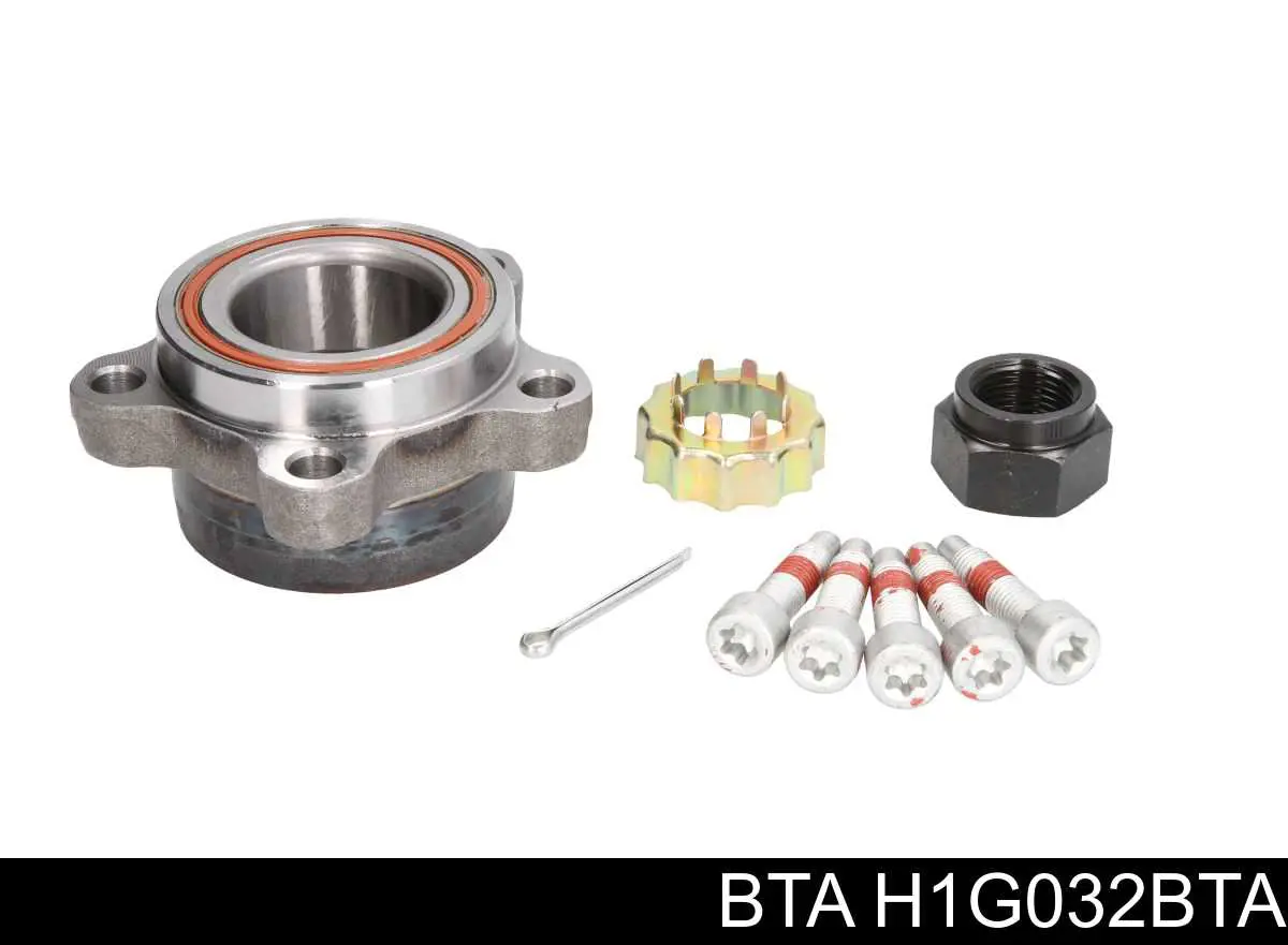 Подшипник ступицы H1G032BTA BTA