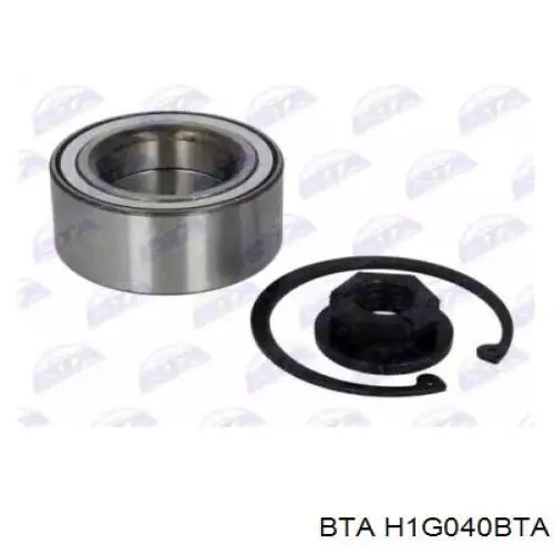 H1G040BTA BTA Подшипник ступицы передней