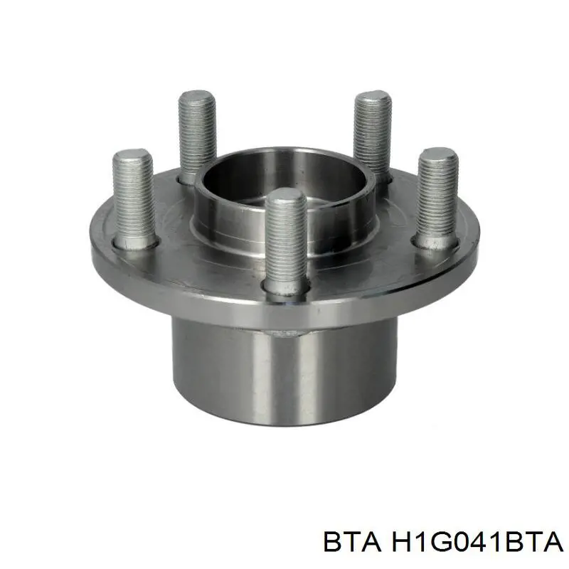 Cubo de rueda delantero H1G041BTA BTA