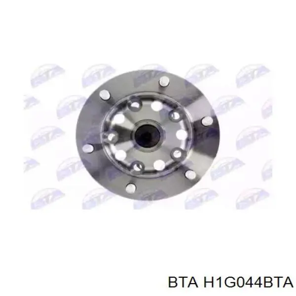 Ступицы передних колес BTA H1G044BTA цена, от 133.11 USD