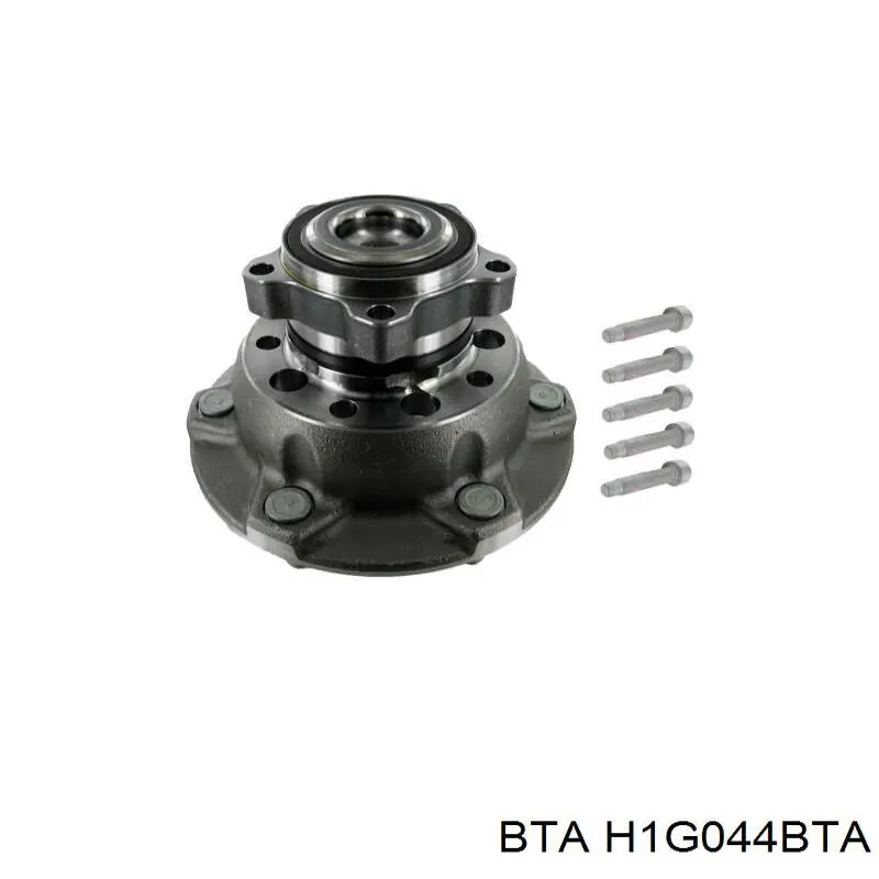 Передняя ступица FT24061 Fast