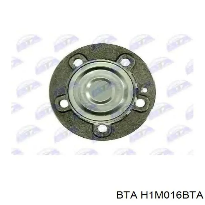 Подшипник ступицы пер/зад BTA H1M016BTA цена, от 15.75 USD