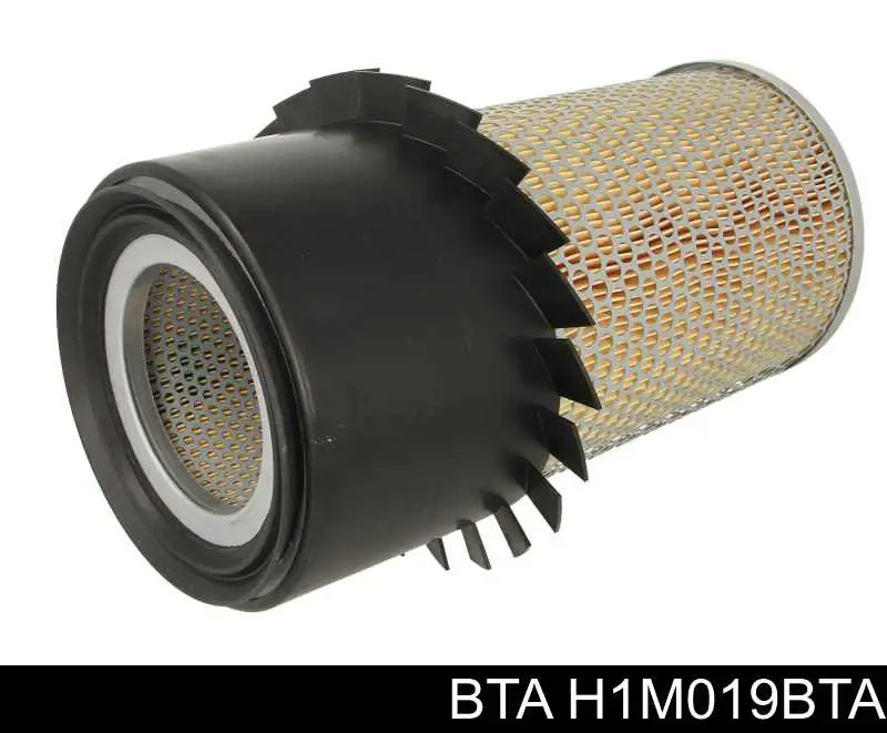 H1M019BTA BTA ступица передняя