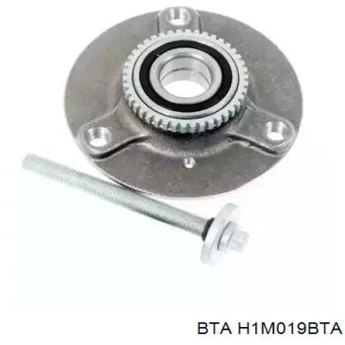 Ступица (передняя) BTA H1M019BTA