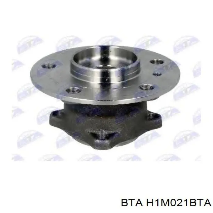Ступицы передних колес BTA H1M021BTA цена, от 15.21 USD