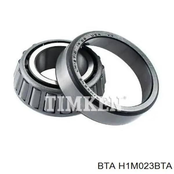 Купить H1M023BTA BTA Подшипник передней ступицы
