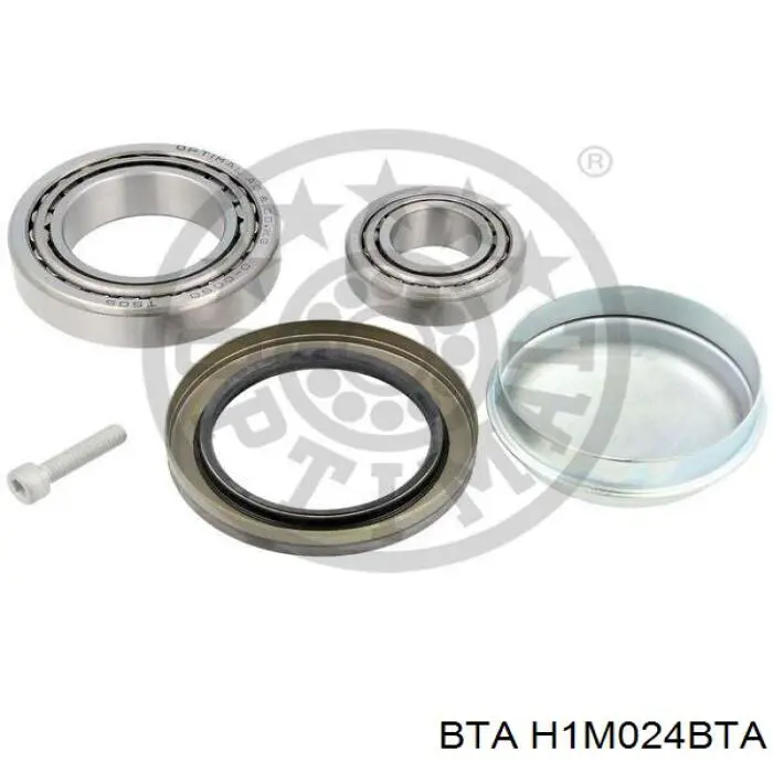 Подшипник ступицы H1M024BTA BTA