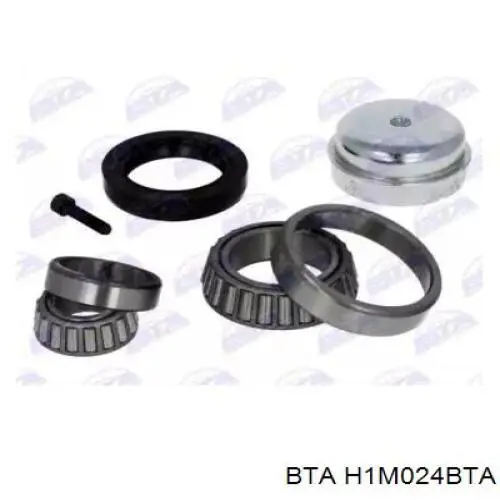 H1M024BTA BTA Подшипник ступицы передней