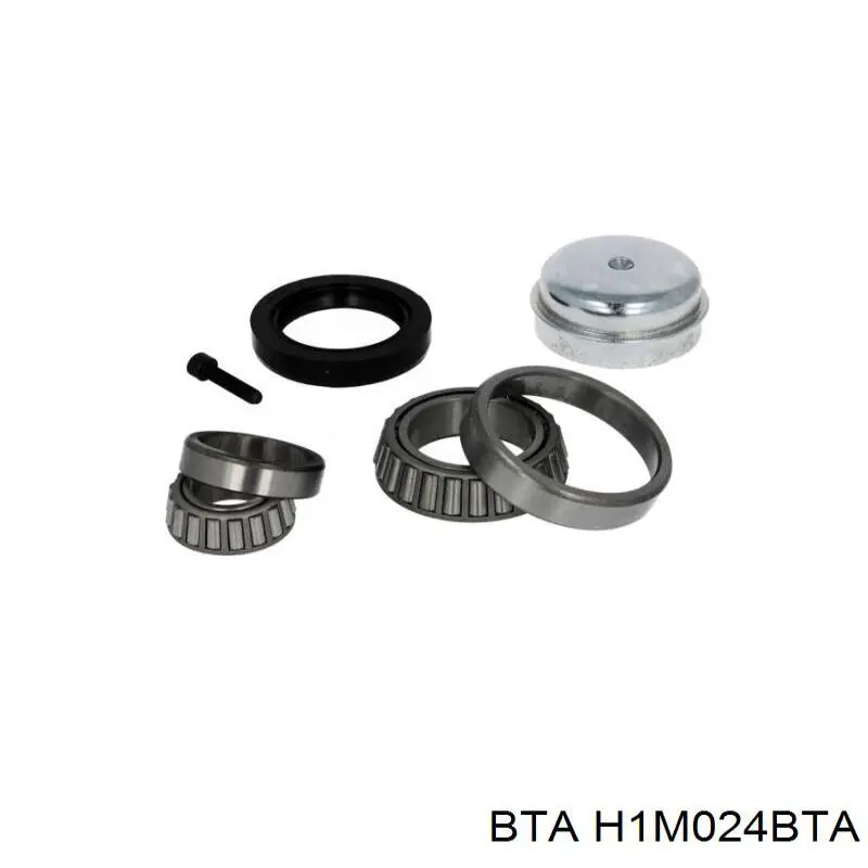 Купить H1M024BTA BTA Подшипник передней ступицы