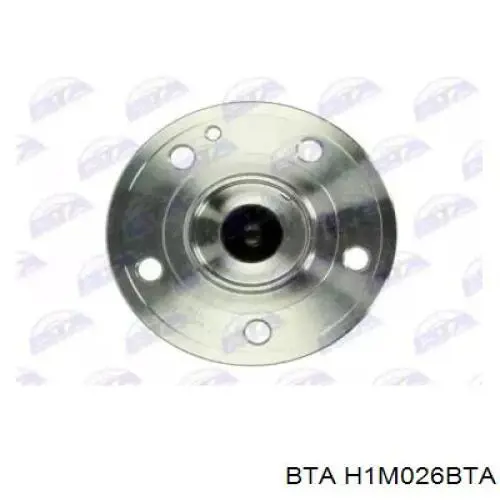 Ступицы передних колес BTA H1M026BTA цена, от 58.15 USD
