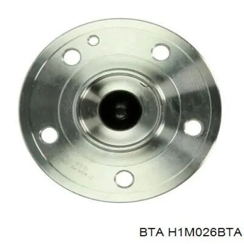 Ступица (передняя) BTA H1M026BTA