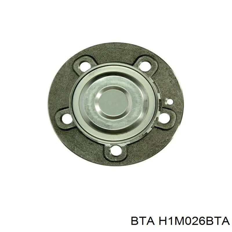 Передняя ступица H1M026BTA BTA