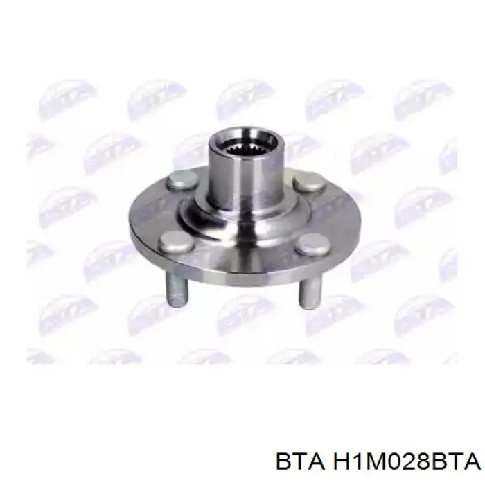 Ступица (передняя) BTA H1M028BTA