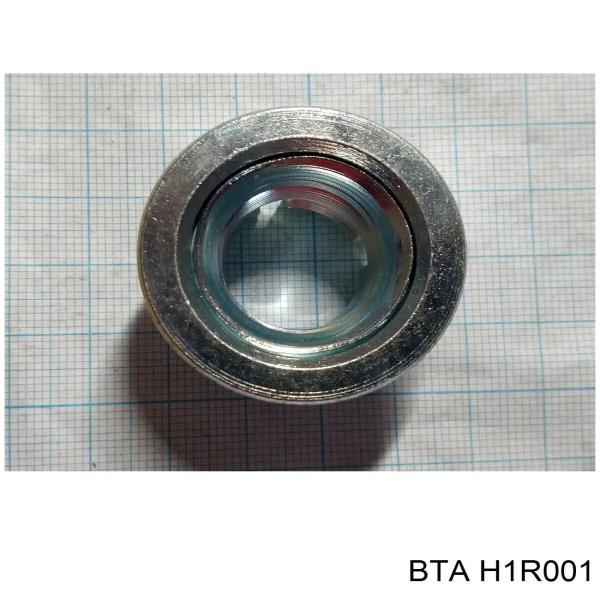 H1R001 BTA подшипник ступицы передней