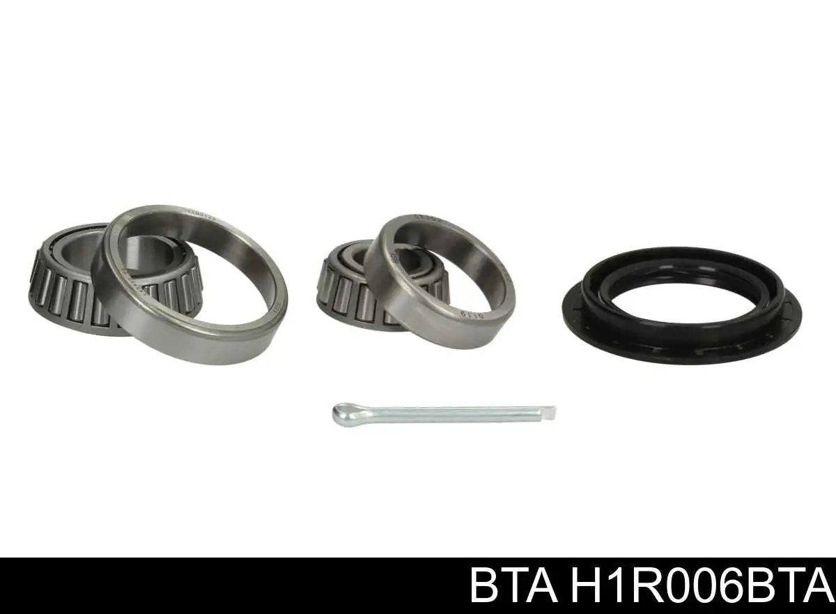 Купить H1R006BTA BTA Подшипник передней ступицы