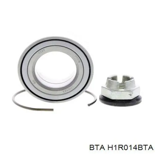 Подшипник ступицы H1R014BTA BTA