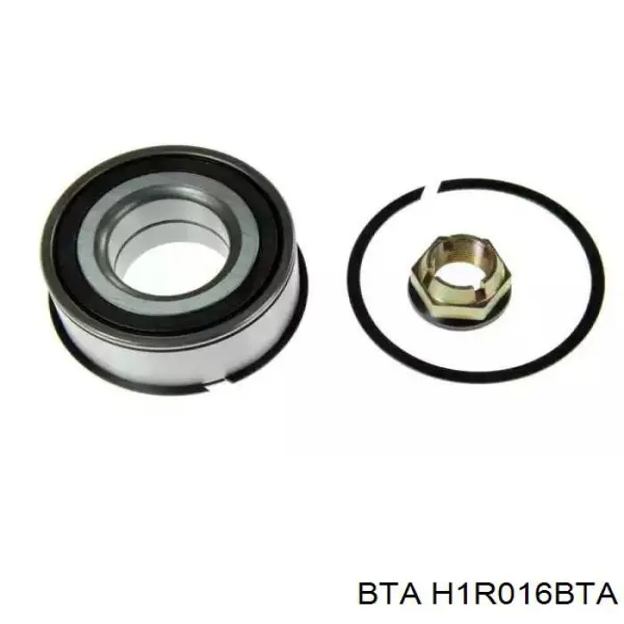 Подшипник ступицы H1R016BTA BTA