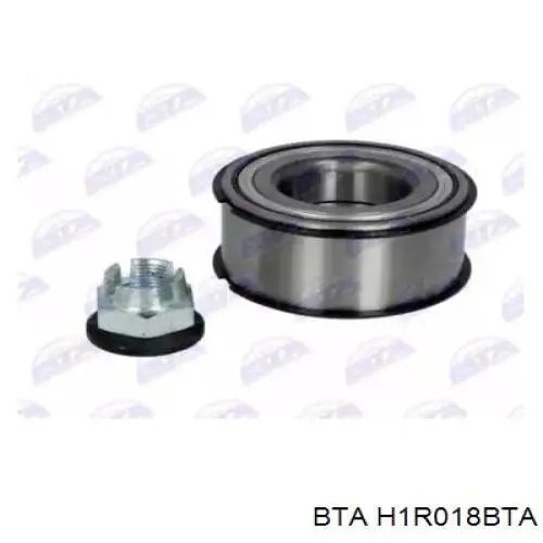 Cojinete de rueda delantero H1R018BTA BTA