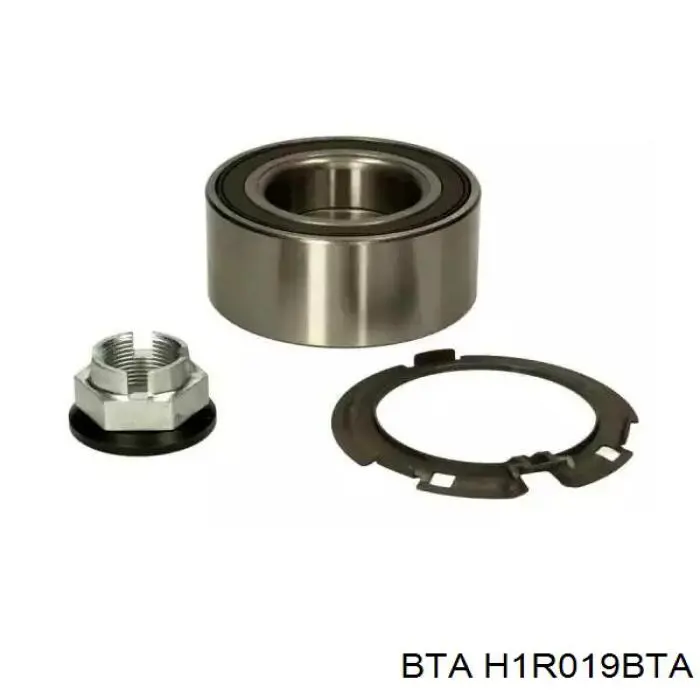 Подшипник ступицы H1R019BTA BTA