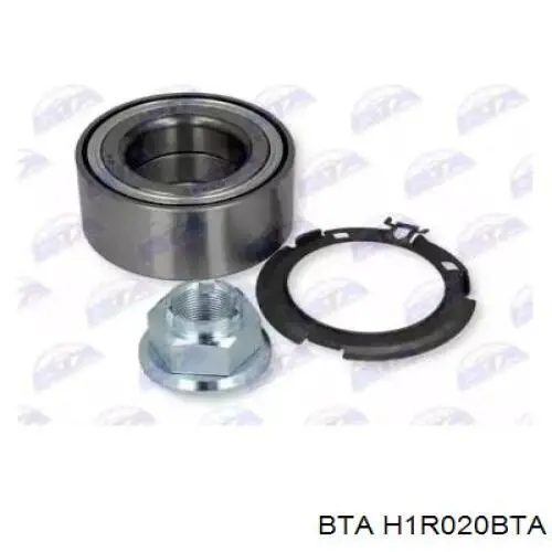 Комплект подшипника ступицы колеса BTA H1R020BTA цена, от 26.65 USD
