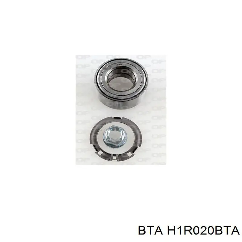 H1R020BTA BTA Подшипник ступицы передней