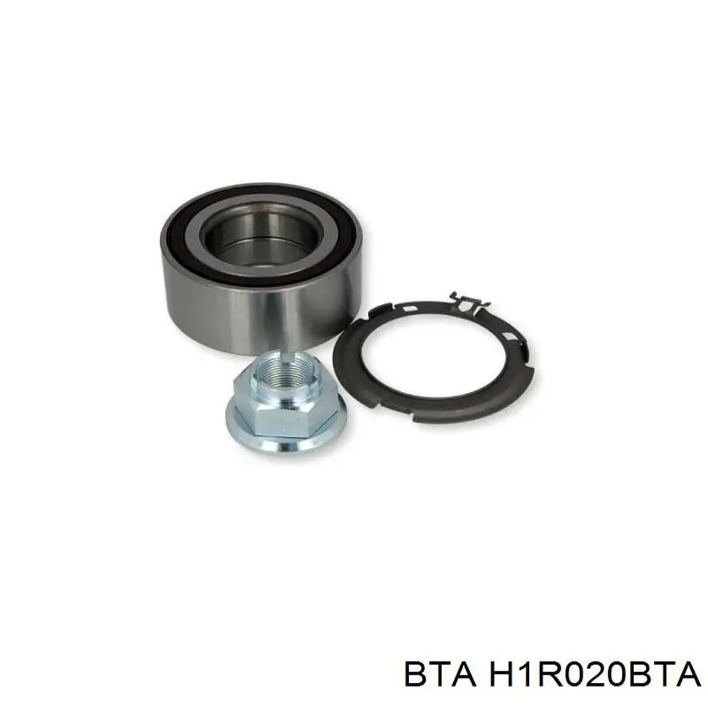 Купить H1R020BTA BTA Подшипник передней ступицы