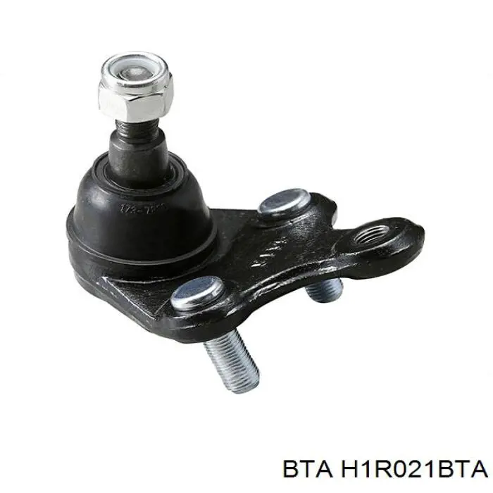 Подшипник ступицы передней/задней H1R021BTA BTA