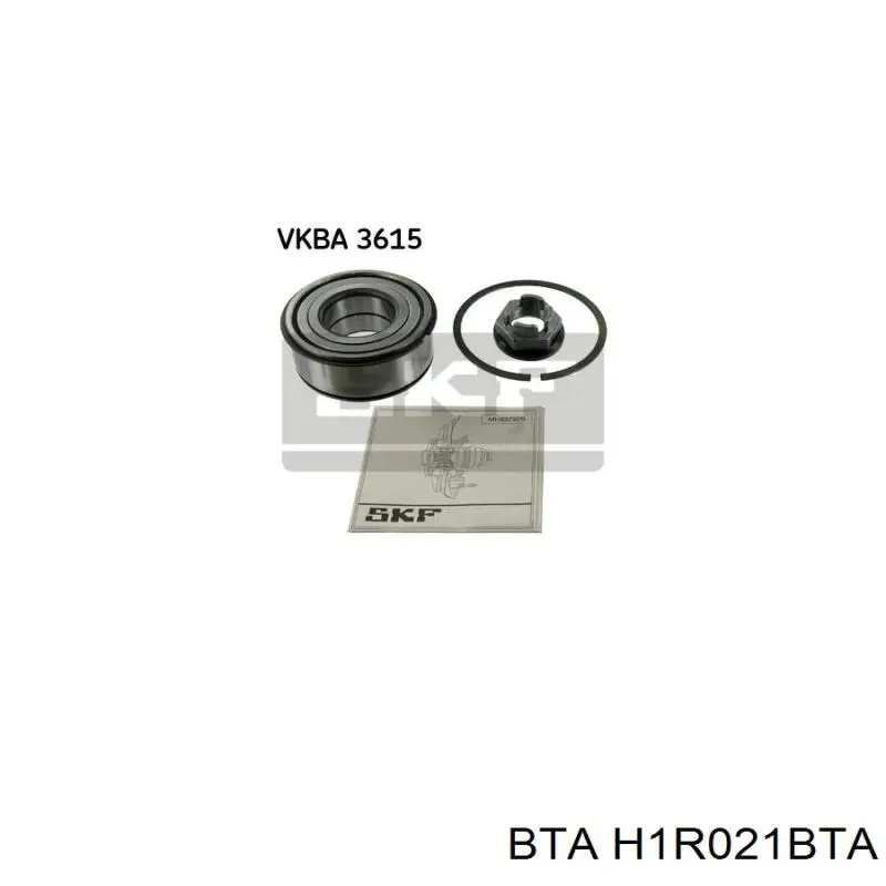 Купить H1R021BTA BTA Подшипник ступицы передней/задней