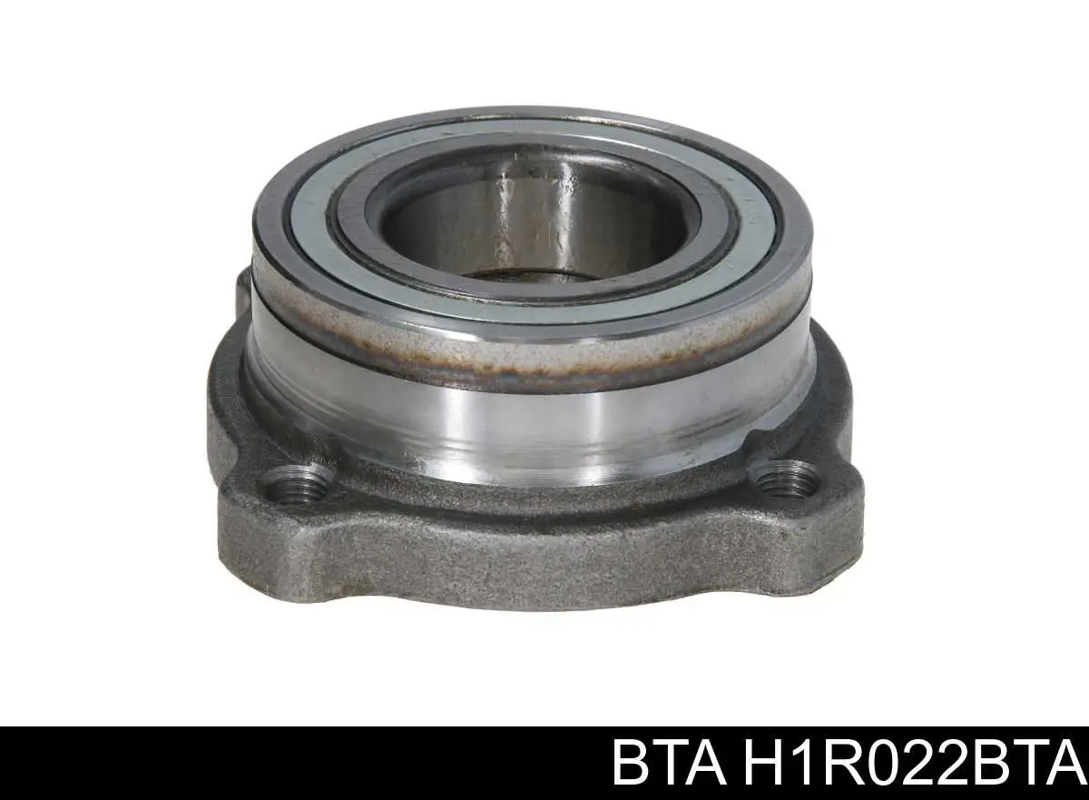 Compre H1R022BTA BTA Rolamento de cubo dianteiro
