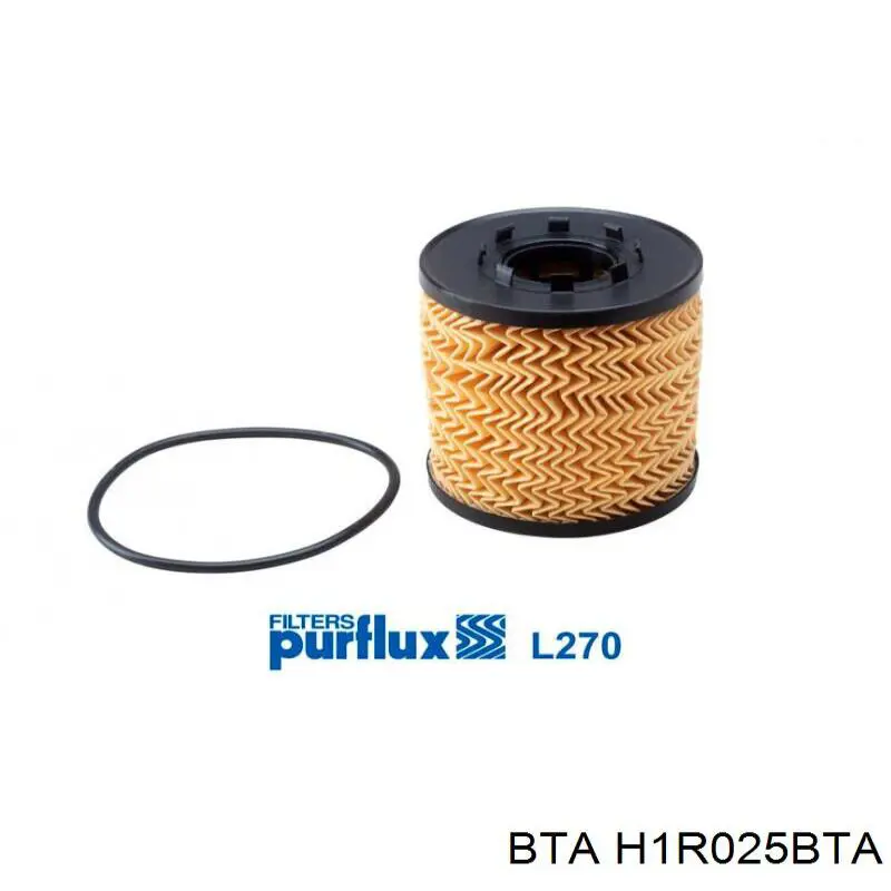 Купить H1R025BTA BTA Подшипник передней ступицы