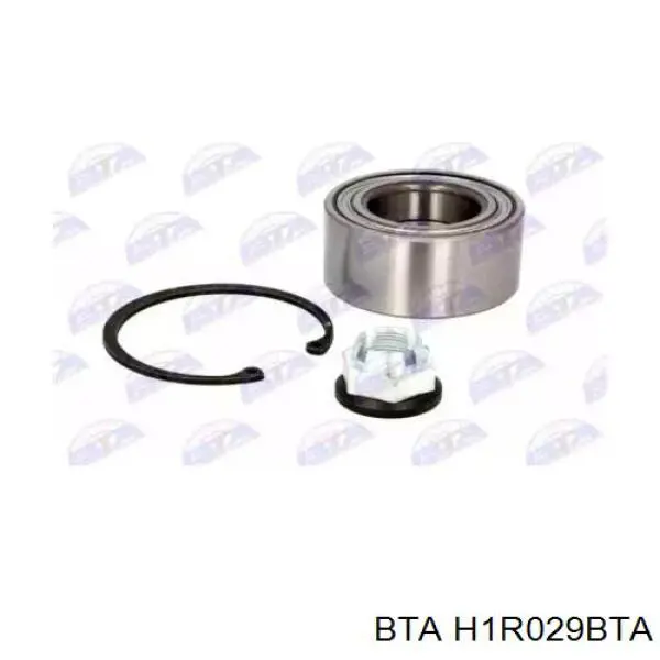 Комплект подшипника ступицы колеса Renault (RVI) 8660001970 цена, от 49.50 USD