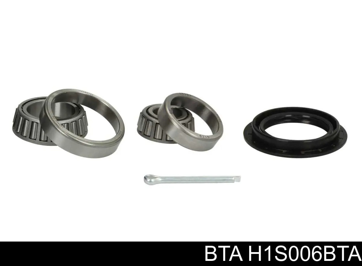 FHBK1176 FAI Ступица задняя