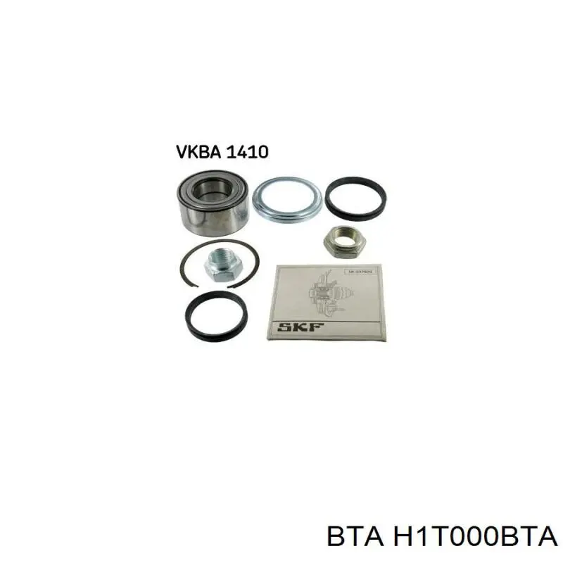 Подшипник ступицы VKBA1410 SBR