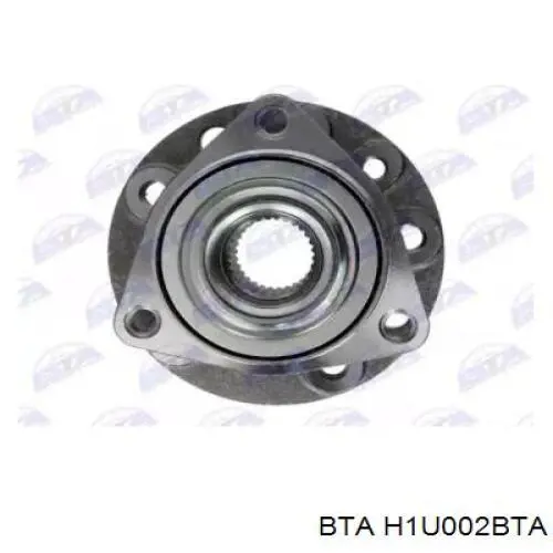 Cubo de rueda delantero H1U002BTA BTA