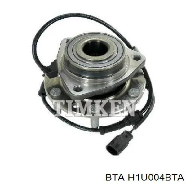 Ступица (передняя) BTA H1U004BTA