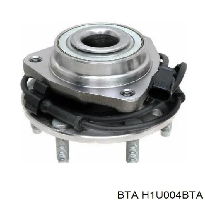 Передняя ступица H1U004BTA BTA