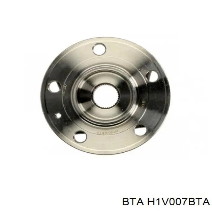 Ступицы передних колес BTA H1V007BTA цена, от 56.91 USD