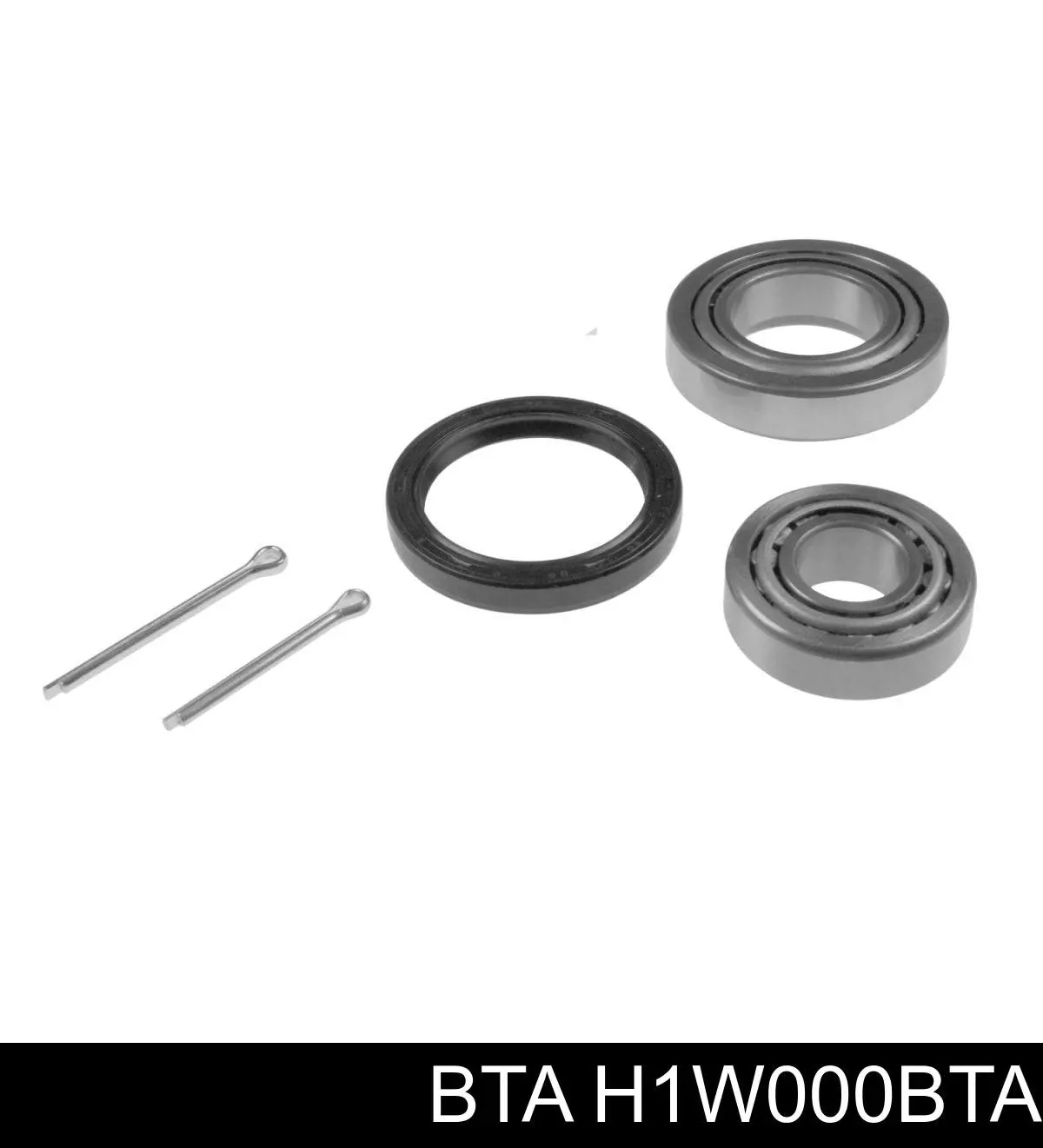 Купить H1W000BTA BTA Подшипник передней ступицы
