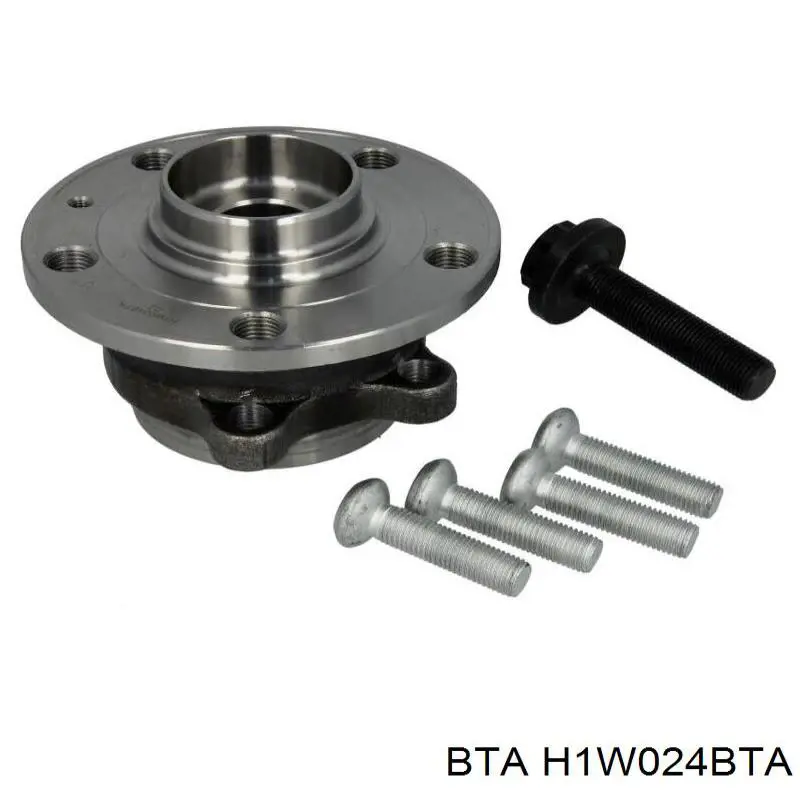 Ступица (передняя) BTA H1W024BTA