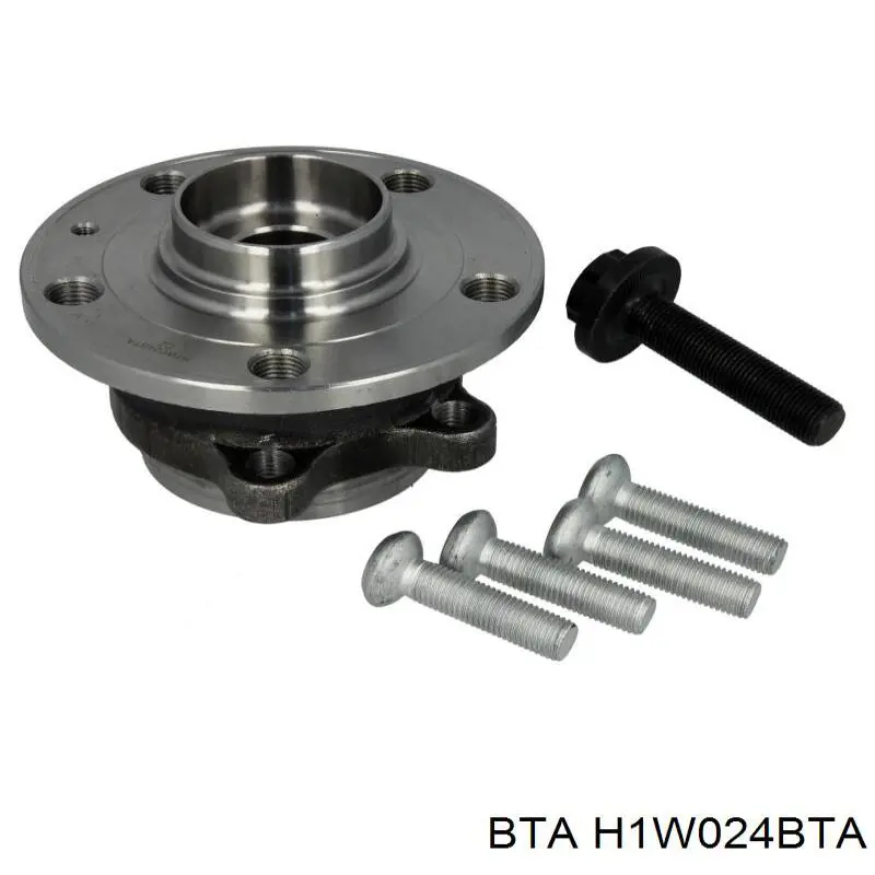 Купить H1W024BTA BTA Ступица переднего колеса