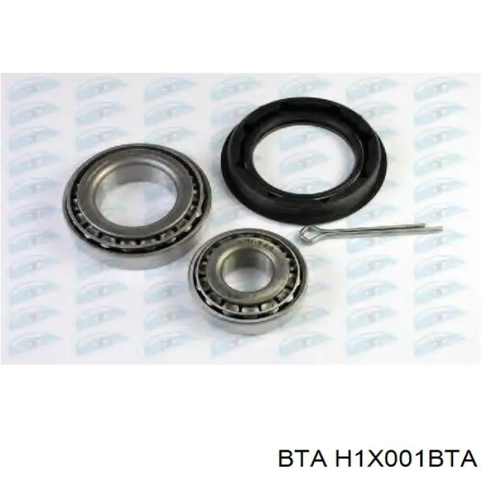 H1X001BTA BTA