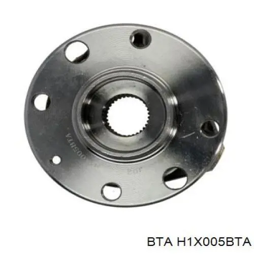 Передняя ступица H1X005BTA BTA