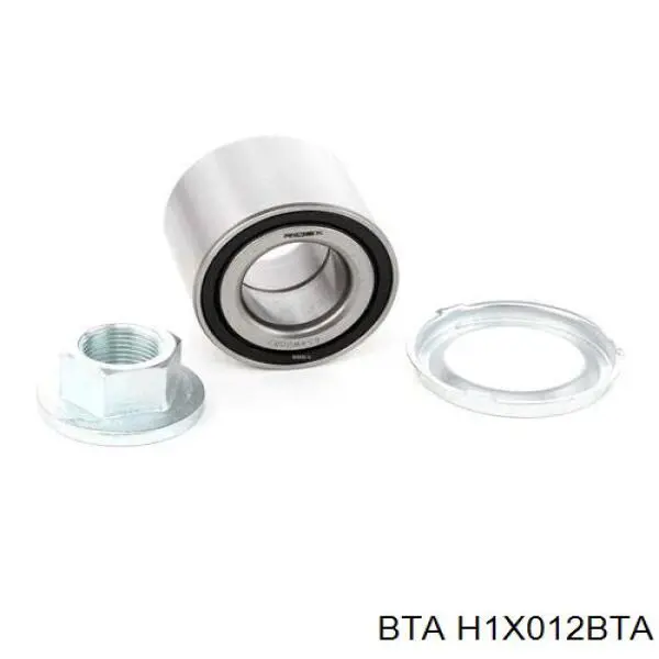 Купить H1X012BTA BTA Подшипник передней ступицы