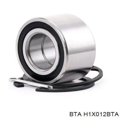 Подшипник ступицы H1X012BTA BTA