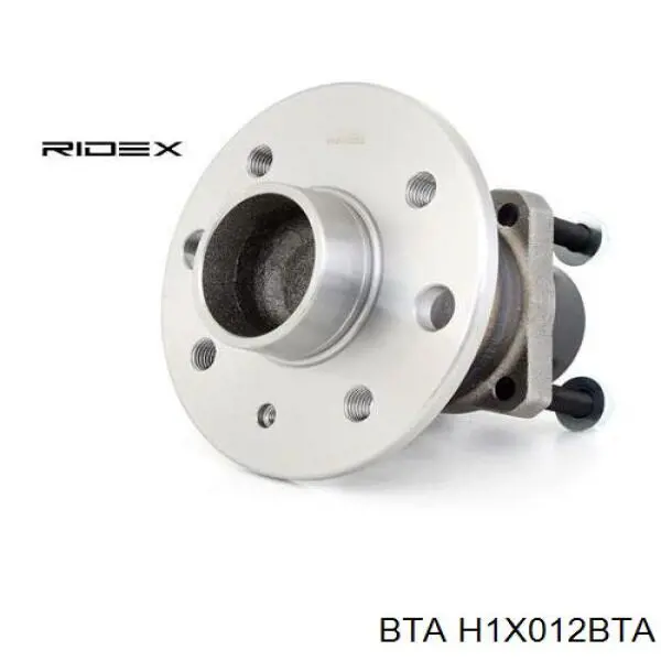 Ступичный подшипник передний BTA H1X012BTA