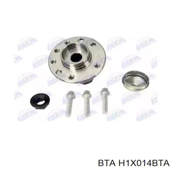 Ступица (передняя) BTA H1X014BTA