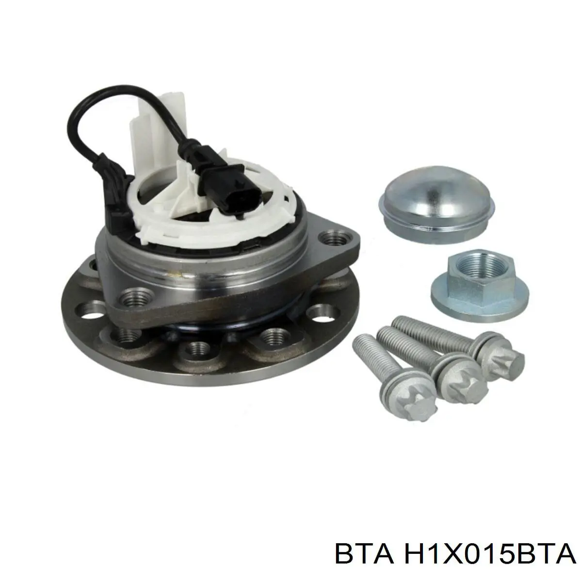 Купить H1X015BTA BTA Ступица переднего колеса