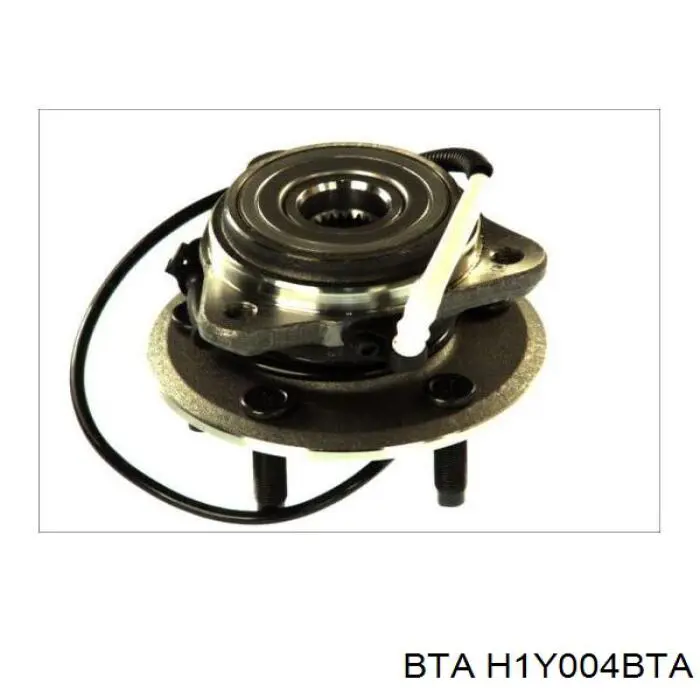 Купить 515003 Power Stop Ступица переднего колеса