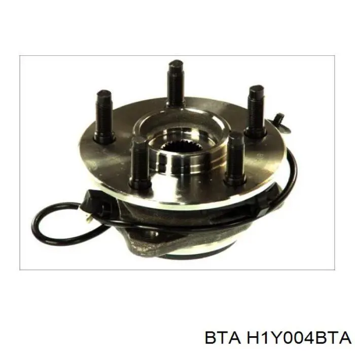 Передняя ступица NHUB22 Ford