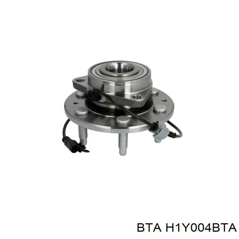Передняя ступица NHUB22 Ford